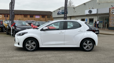 Toyota Yaris 1.5 Hybrid Icon 5dr CVT Hybrid Hatchback